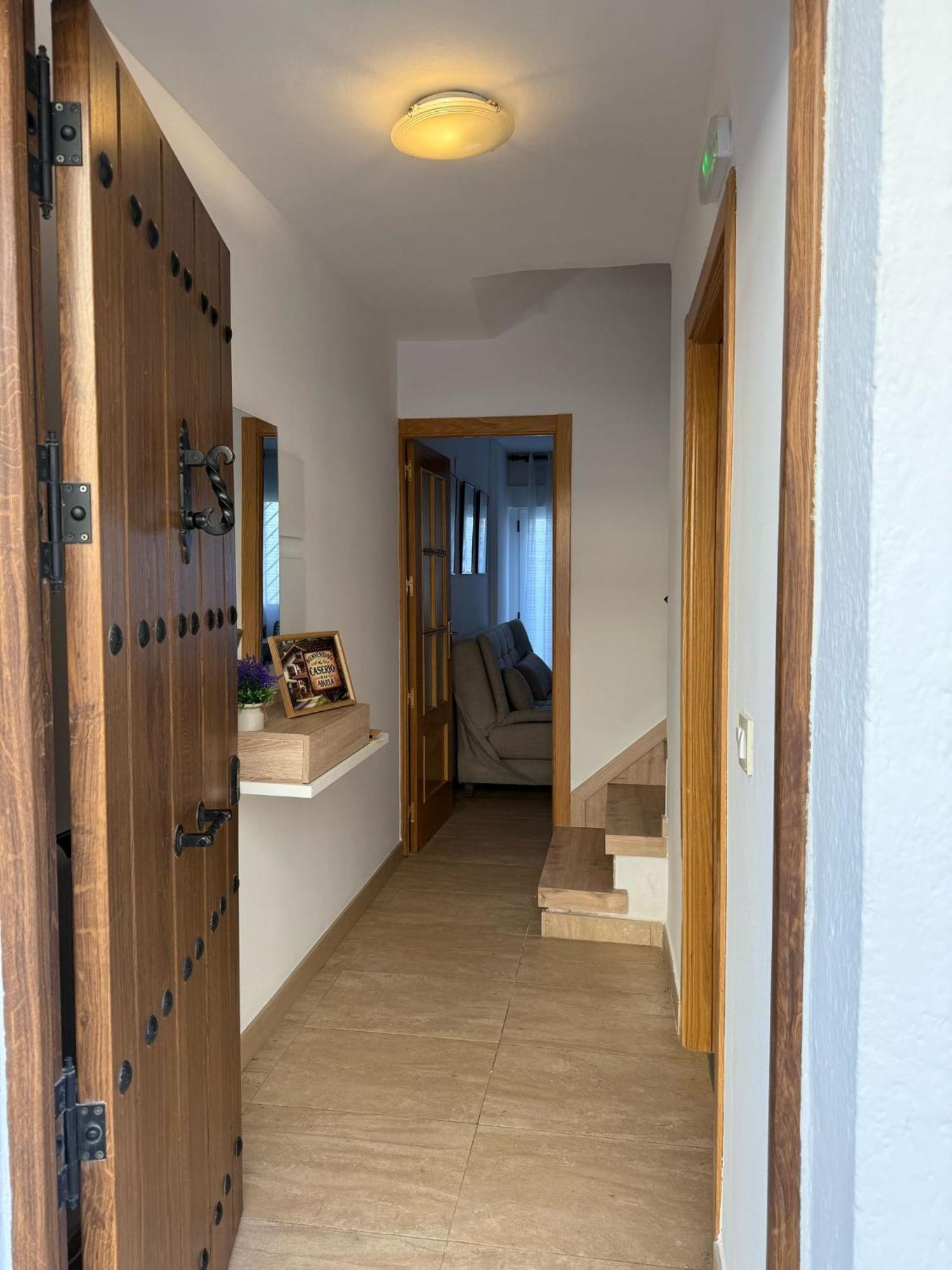 El Caserio De La Abuela Holiday home *